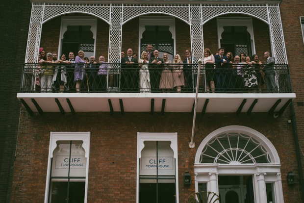 Dublin City wedding City Hall Cliff Townhouse wedding by Martina California