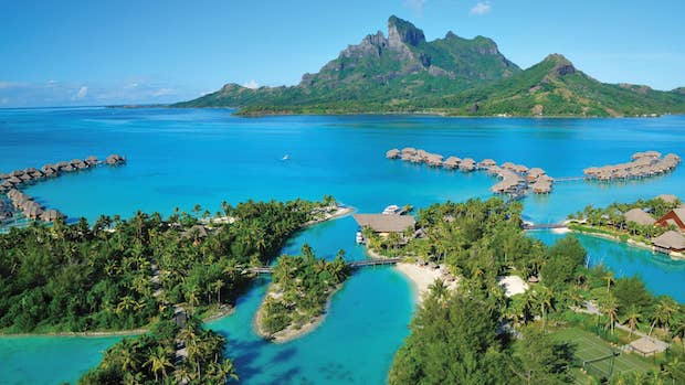 Four Seasons Bora Bora 3