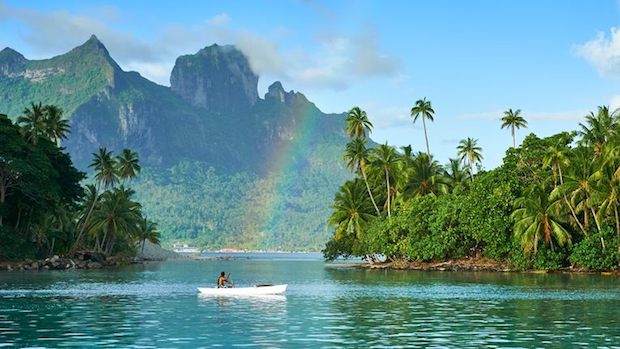 Hilton Bora Bora