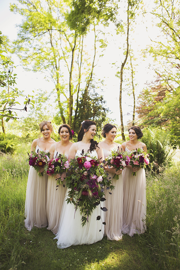 Inish Beg Estate wedding by Lucy Nuzum Photography