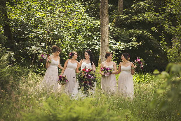 Inish Beg Estate wedding by Lucy Nuzum Photography