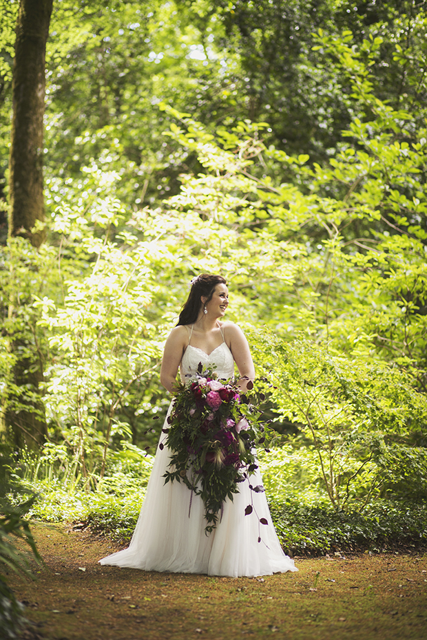 Inish Beg Estate wedding by Lucy Nuzum Photography