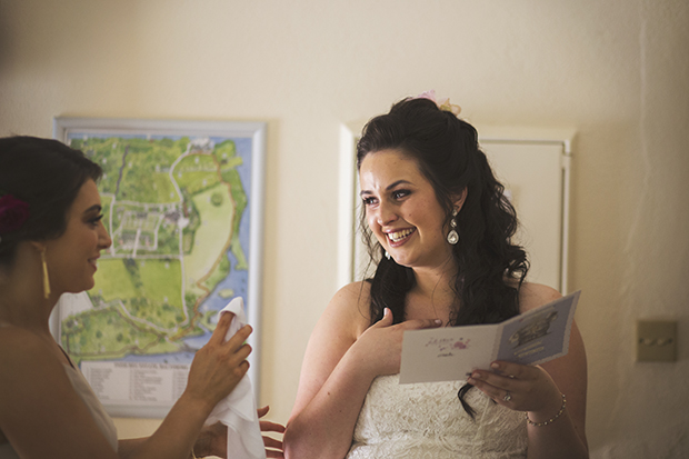 Inish Beg Estate wedding by Lucy Nuzum Photography