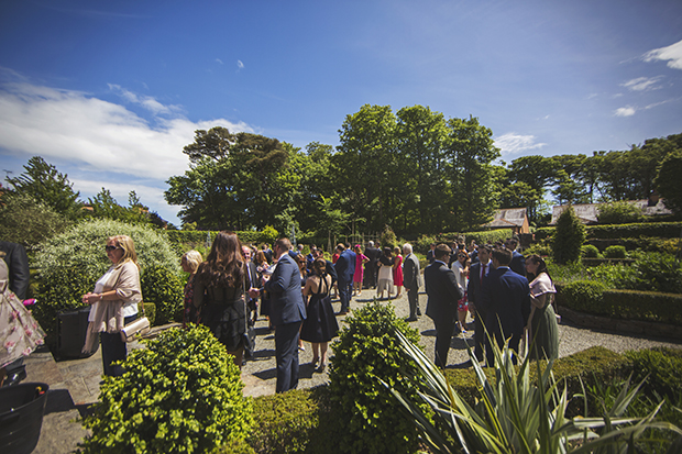 Inish Beg Estate wedding by Lucy Nuzum Photography