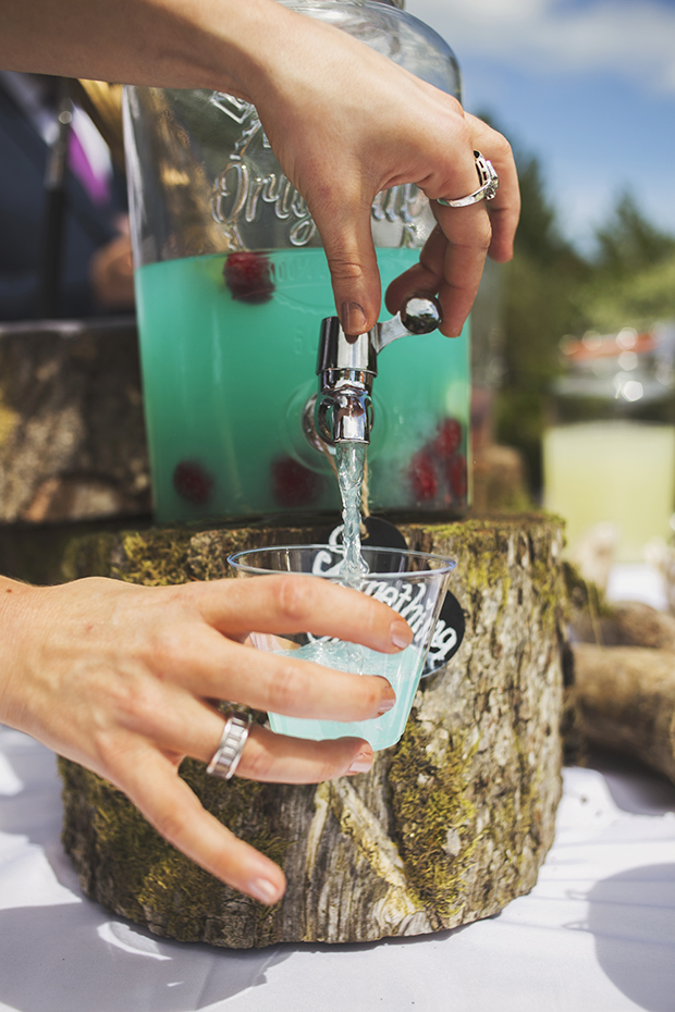 Inish Beg Estate wedding by Lucy Nuzum Photography