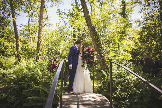 Inish Beg Estate wedding by Lucy Nuzum Photography