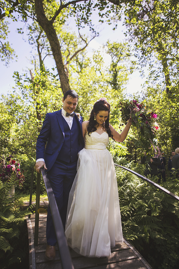 Inish Beg Estate wedding by Lucy Nuzum Photography