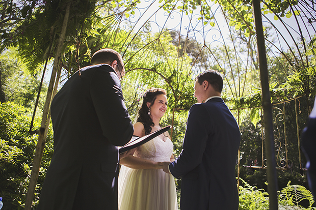 Inish Beg Estate wedding by Lucy Nuzum Photography