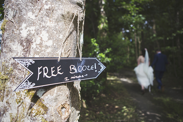 Inish Beg Estate wedding by Lucy Nuzum Photography