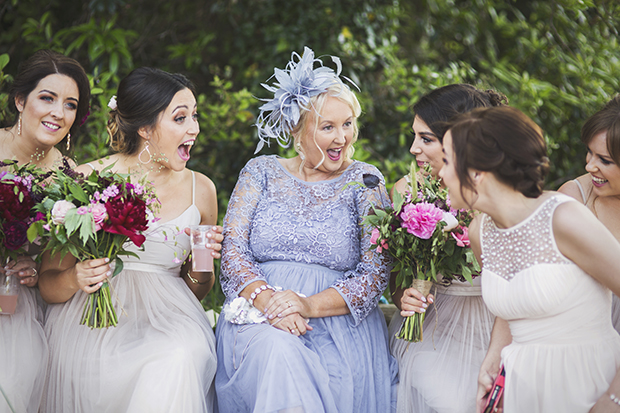 Inish Beg Estate wedding by Lucy Nuzum Photography