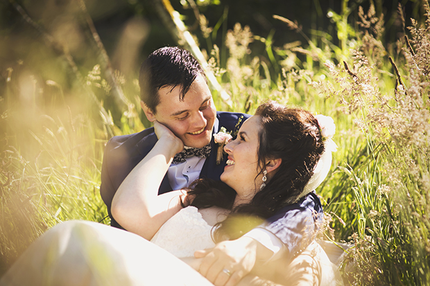 Inish Beg Estate wedding by Lucy Nuzum Photography