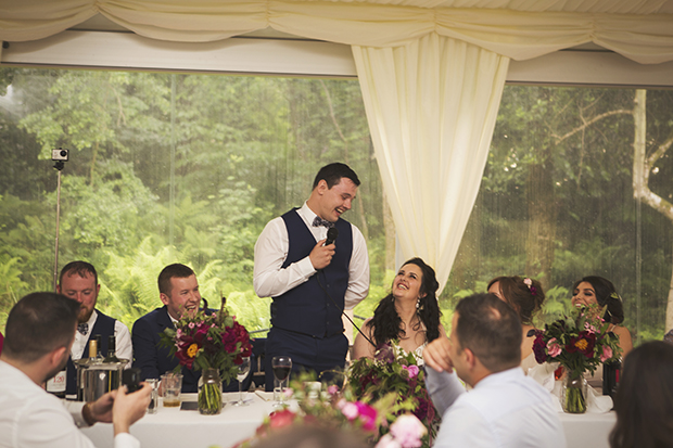 Inish Beg Estate wedding by Lucy Nuzum Photography