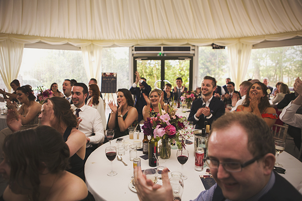 Inish Beg Estate wedding by Lucy Nuzum Photography