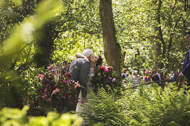 Inish Beg Estate wedding by Lucy Nuzum Photography