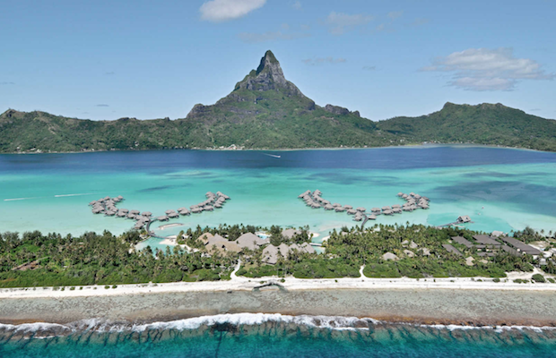 Intercontinental Bora Bora Resort & Thalasso Spa 1