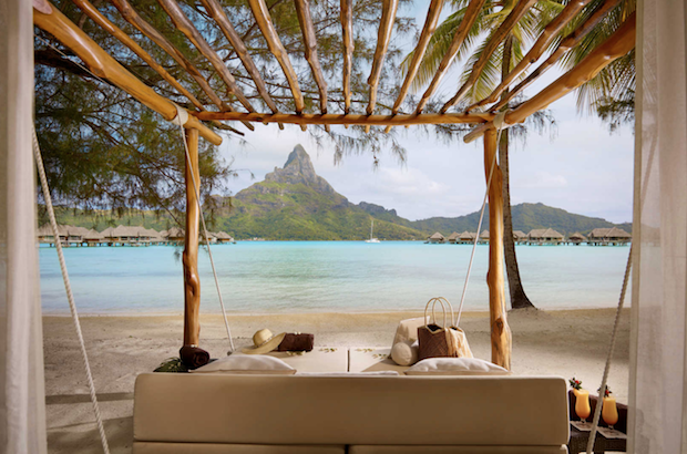 Intercontinental Bora Bora Resort & Thalasso Spa 2