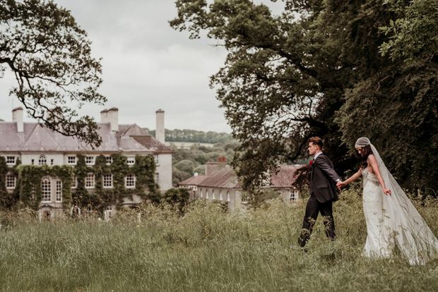 Irish Wedding Inspiration Shoot at Mount Juliet by Aspect Photography