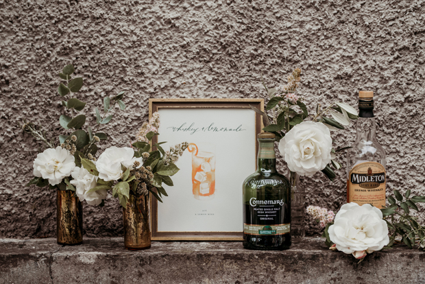 Irish Wedding Inspiration Shoot at Mount Juliet by Aspect Photography