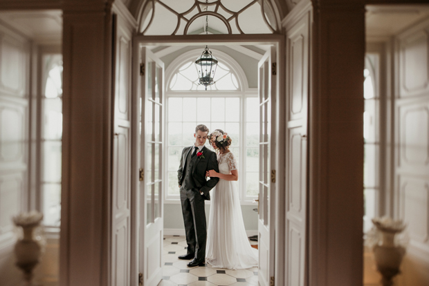 Irish Wedding Inspiration Shoot at Mount Juliet by Aspect Photography