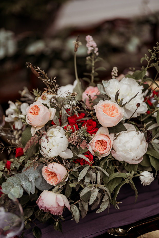 Irish Wedding Inspiration Shoot at Mount Juliet by Aspect Photography