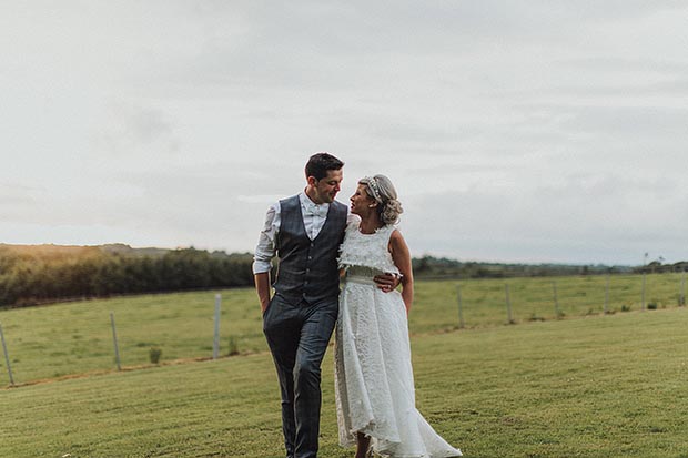 Kilshane House wedding by Pawel Bebenca