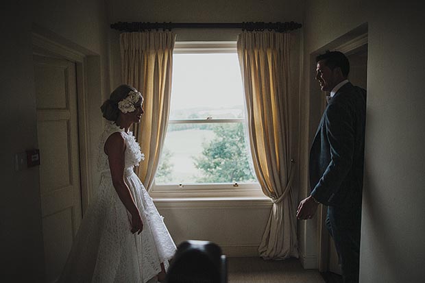 Kilshane House wedding by Pawel Bebenca