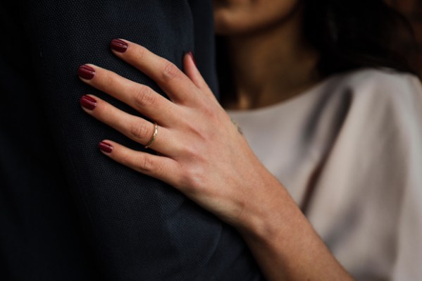 Peruke and Periwig Dublin city wedding by Elaine Barker Photography