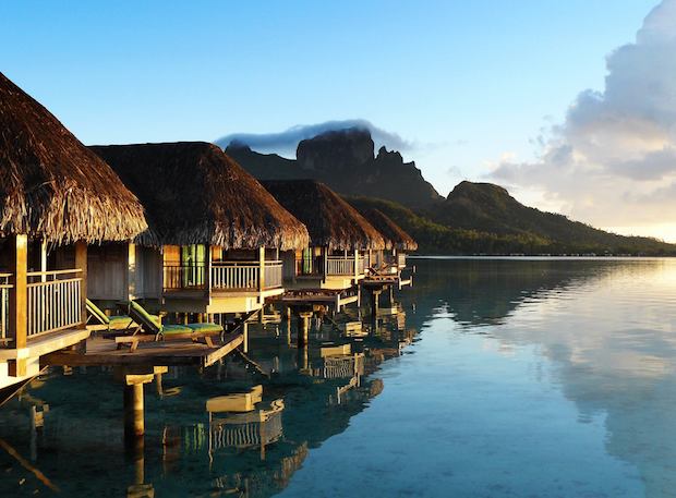 Sofitel Bora Bora Private Island 1