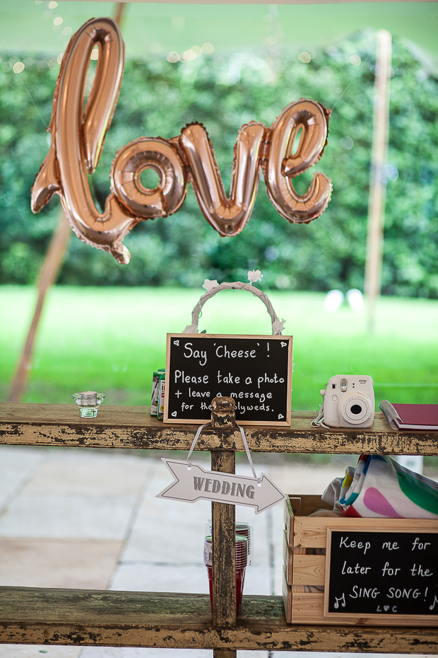 AnnaCarriga Estate wedding by Mrs Redhead Photography