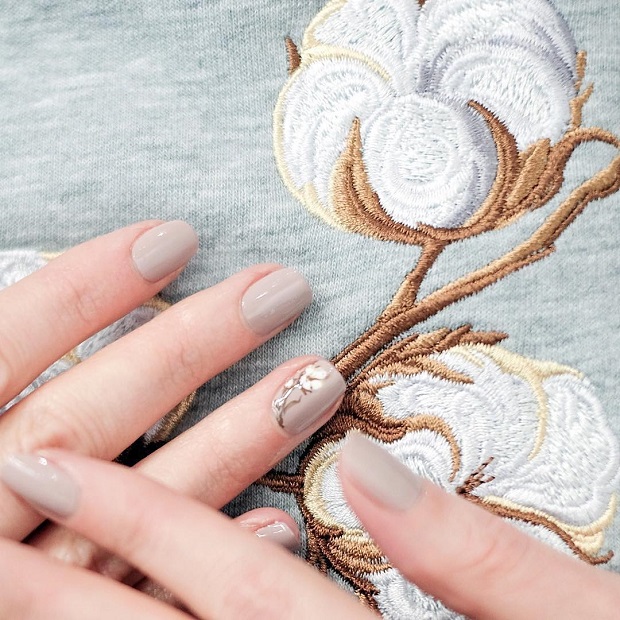 Beautiful Bridal Nail Looks wedding