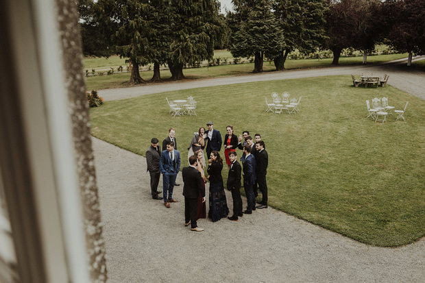 Durhamstown Castle Wedding by Rafal Borek