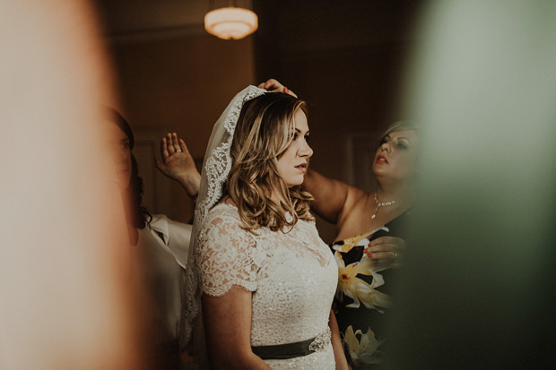 Durhamstown Castle Wedding by Rafal Borek