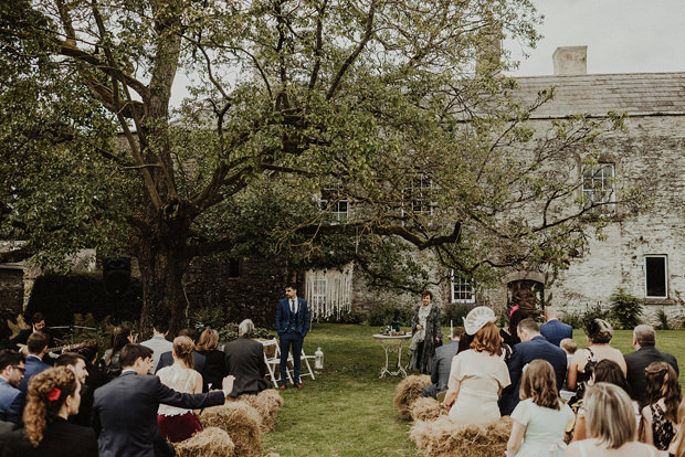 Durhamstown Castle Wedding by Rafal Borek