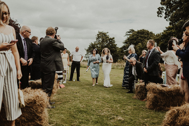 Durhamstown Castle Wedding by Rafal Borek