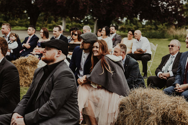 Durhamstown Castle Wedding by Rafal Borek