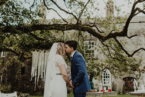 Durhamstown Castle Wedding by Rafal Borek