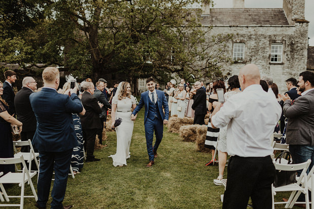 Durhamstown Castle Wedding by Rafal Borek