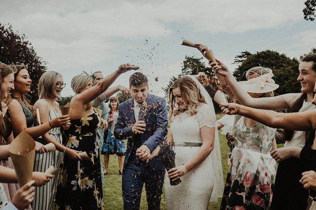 Durhamstown Castle Wedding by Rafal Borek