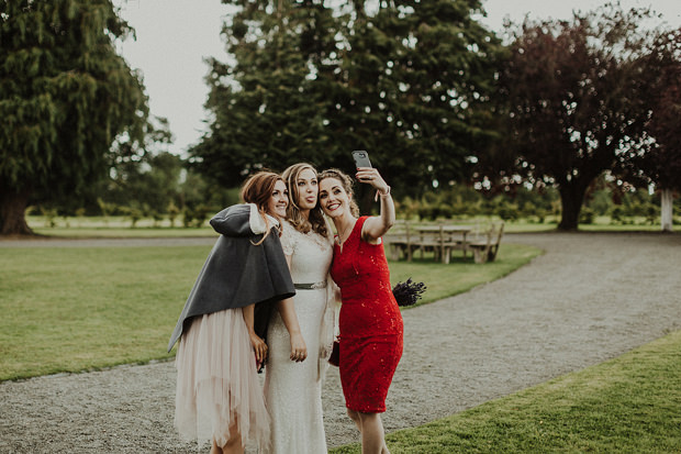 Durhamstown Castle Wedding by Rafal Borek