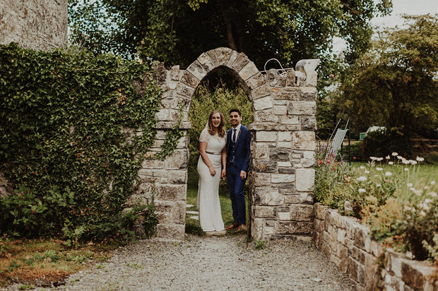 Durhamstown Castle Wedding by Rafal Borek