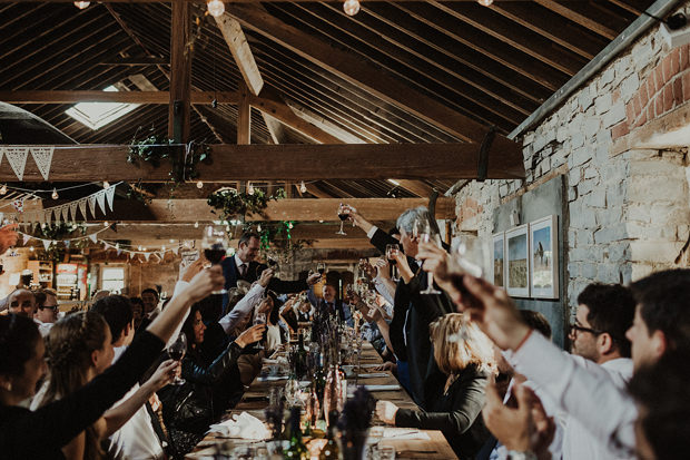 Durhamstown Castle Wedding by Rafal Borek