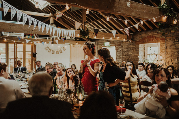 Durhamstown Castle Wedding by Rafal Borek