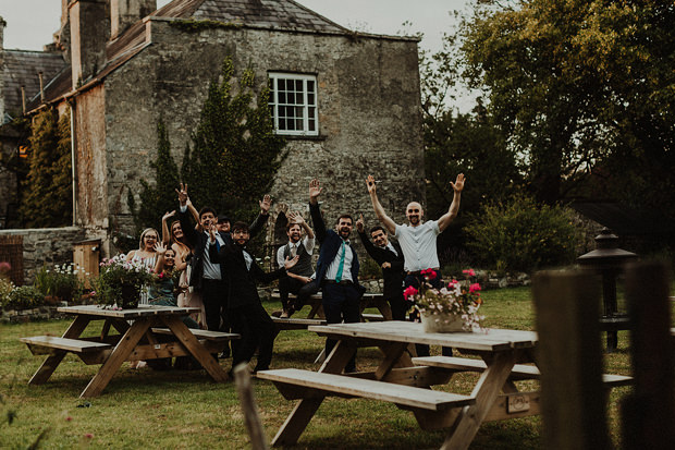 Durhamstown Castle Wedding by Rafal Borek