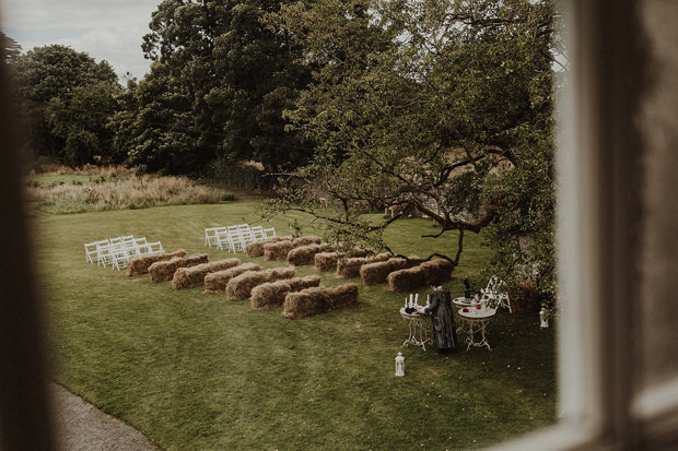 Durhamstown Castle Wedding by Rafal Borek