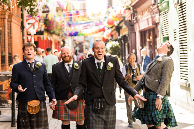 Fallon and Byrne wedding by Keith Gordon Photography