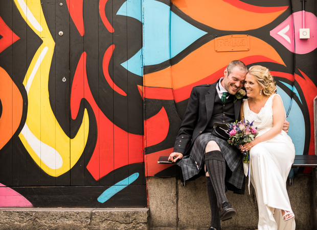 Fallon and Byrne wedding by Keith Gordon Photography