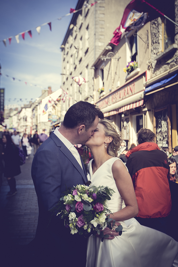 G Hotel Wedding by Bronte Photography