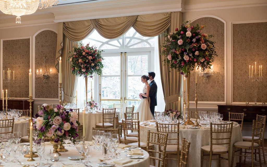 InterContinental Dublin weddings (4)