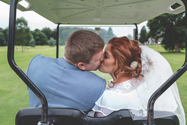 Irish Country Wedding by Mrs. Redhead Photography Mel and Seamus (1)