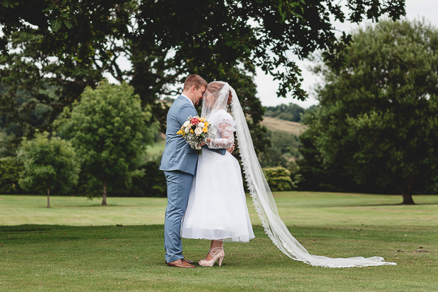 Irish Country Wedding by Mrs. Redhead Photography Mel and Seamus (3)